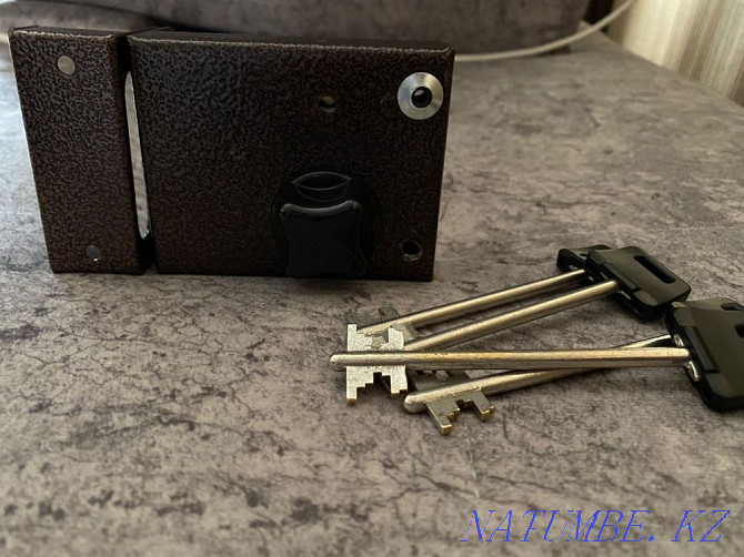 Sell door lock Ust-Kamenogorsk - photo 2