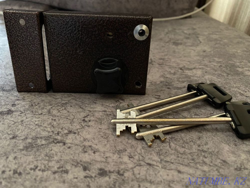 Sell door lock Ust-Kamenogorsk - photo 2