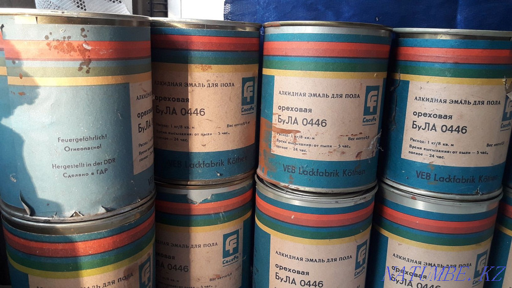 Glass Paint GDR, new Almaty - photo 2