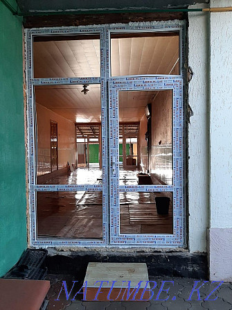 Plastic Windows Doors Almaty - photo 6