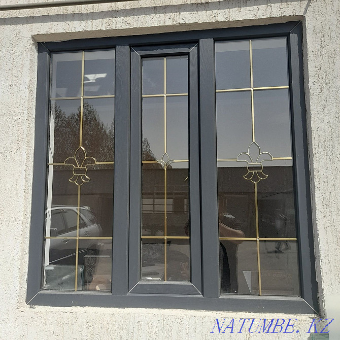 Plastic Windows Doors Almaty - photo 3