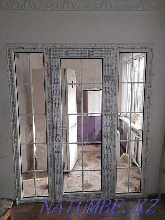 Plastic Windows Doors Almaty - photo 2