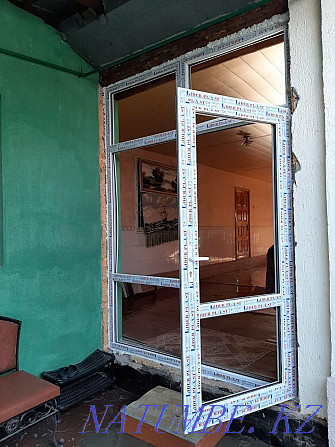 Plastic Windows Doors Almaty - photo 8