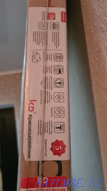 Продам дверь 80 шпон натуральный Петропавловск - изображение 4