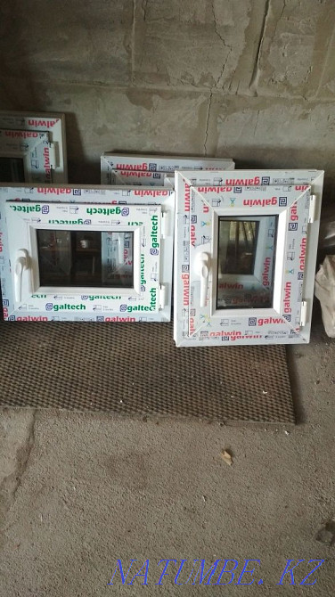 plastic window Almaty - photo 3