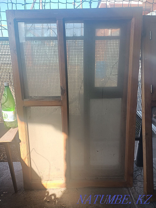Window frames 80*120 Rudnyy - photo 2