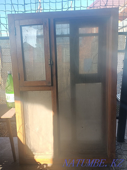 Window frames 80*120 Rudnyy - photo 1