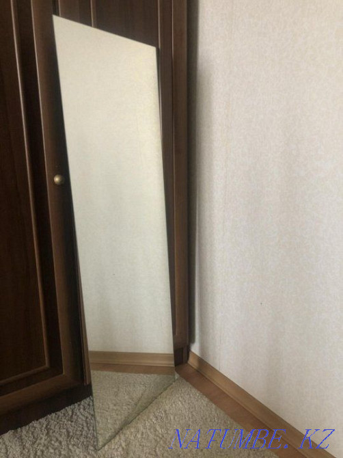 Продам зеркало 150 *70. 3 штуки Павлодар - изображение 1