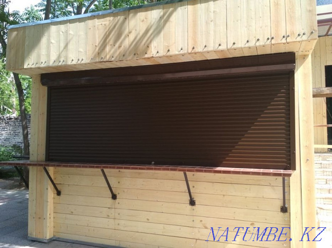 Roller shutters sell Shymkent - photo 5