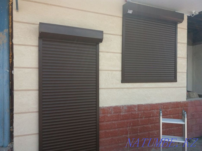 Roller shutters sell Shymkent - photo 2