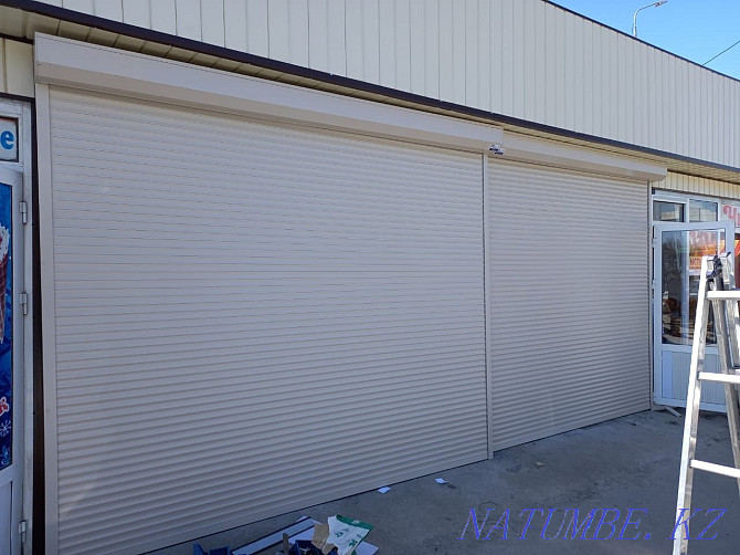 Roller shutters sell Shymkent - photo 6