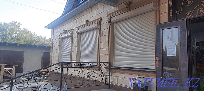 Roller shutters sell Shymkent - photo 8