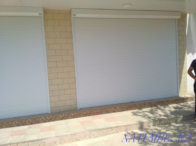 Roller shutters sell Shymkent - photo 4