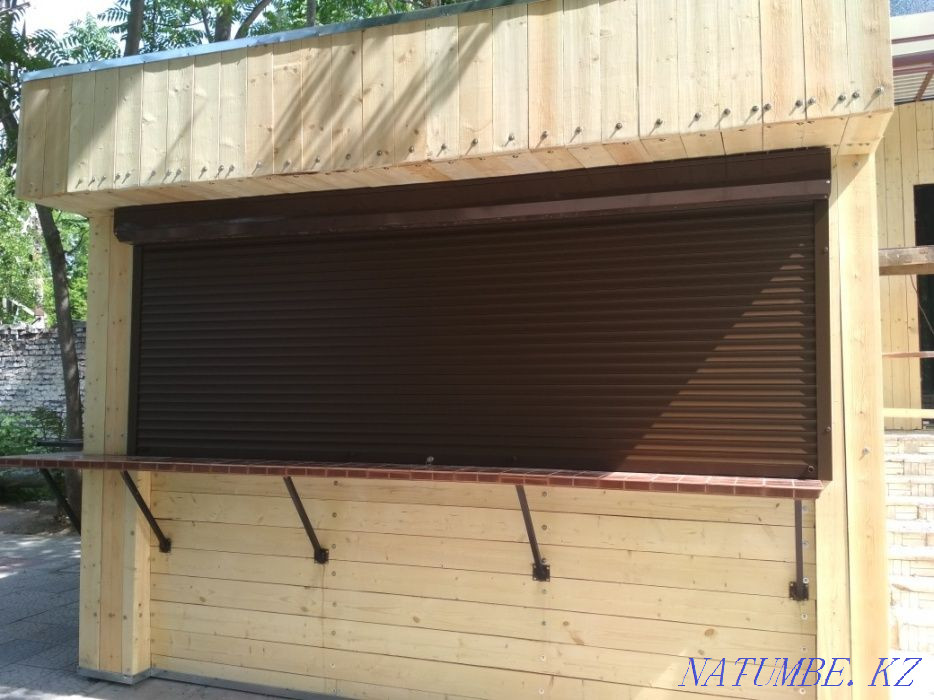 Roller shutters sell Shymkent - photo 5