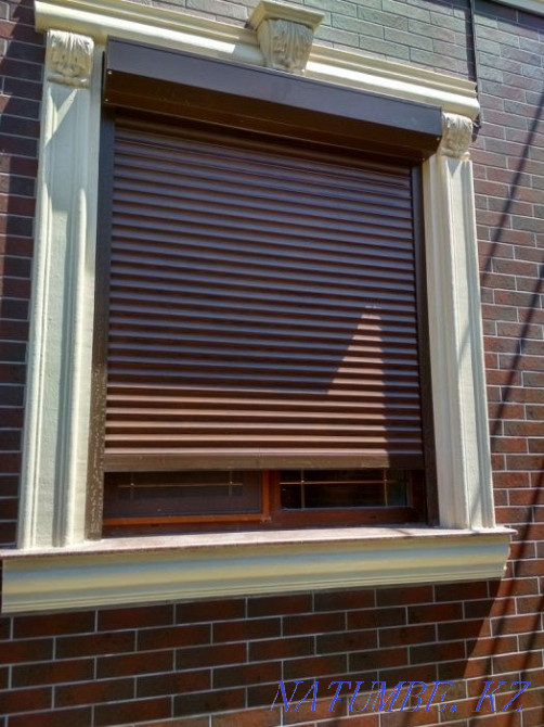 Roller shutters sell Shymkent - photo 1