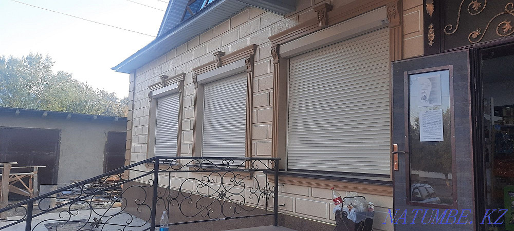 Roller shutters sell Shymkent - photo 8