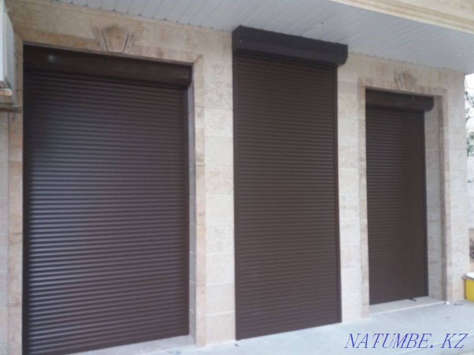 Roller shutters sell Shymkent - photo 3