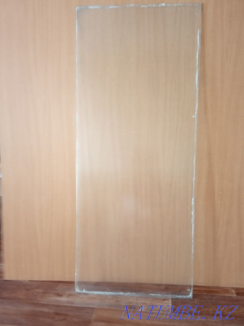 Двери балконные.Стекло рифленное 55,7/123 Шымкент - изображение 2