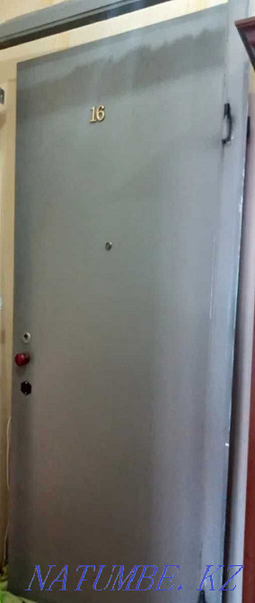 Sell front door Stepnogorskoye - photo 1