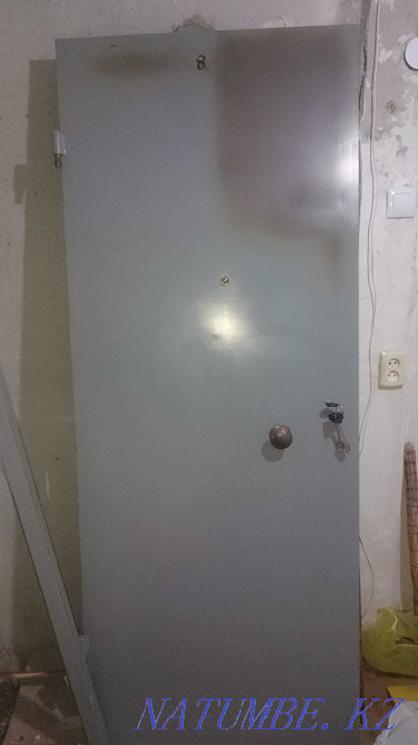 iron door Pavlodar - photo 1