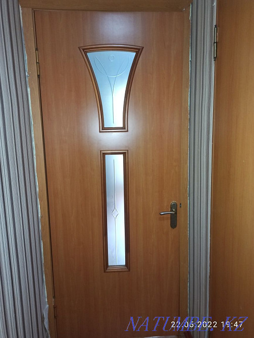 Двери межкомнатные. Шымкент - изображение 2