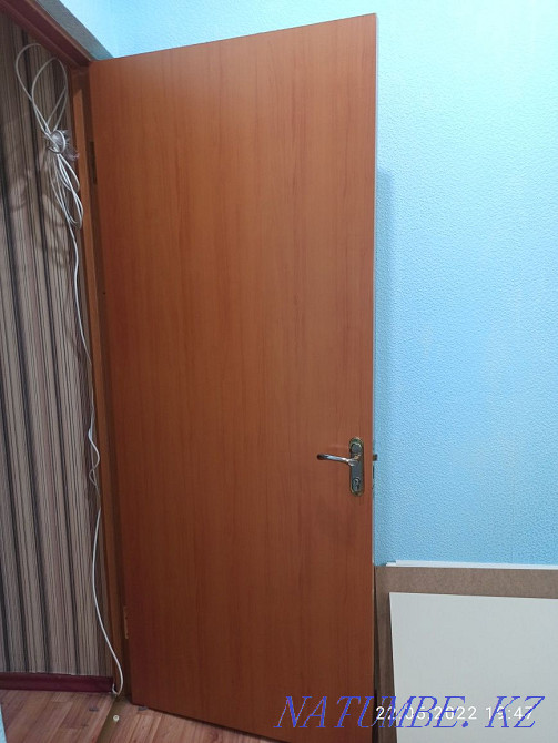 Двери межкомнатные. Шымкент - изображение 3