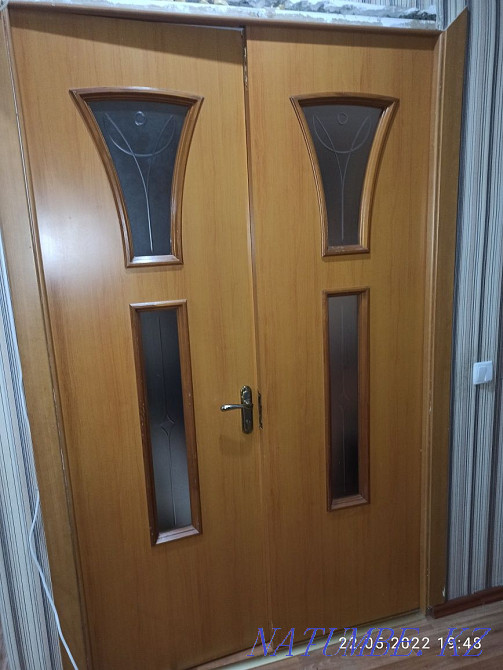 Двери межкомнатные. Шымкент - изображение 1