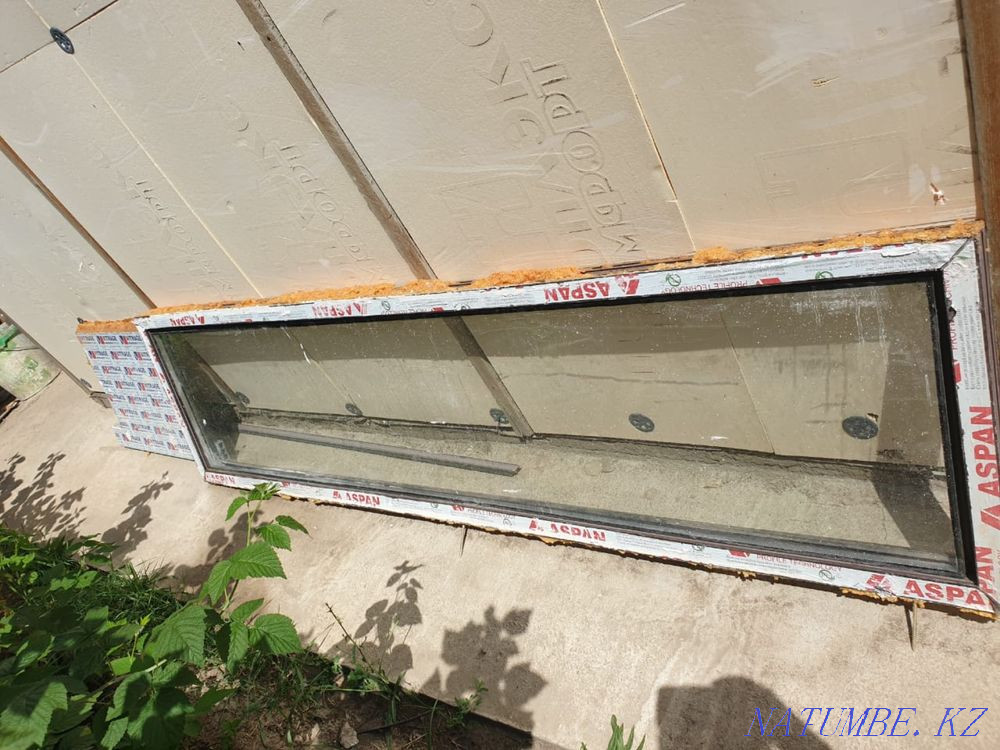 Оконная рама Алматы - изображение 1