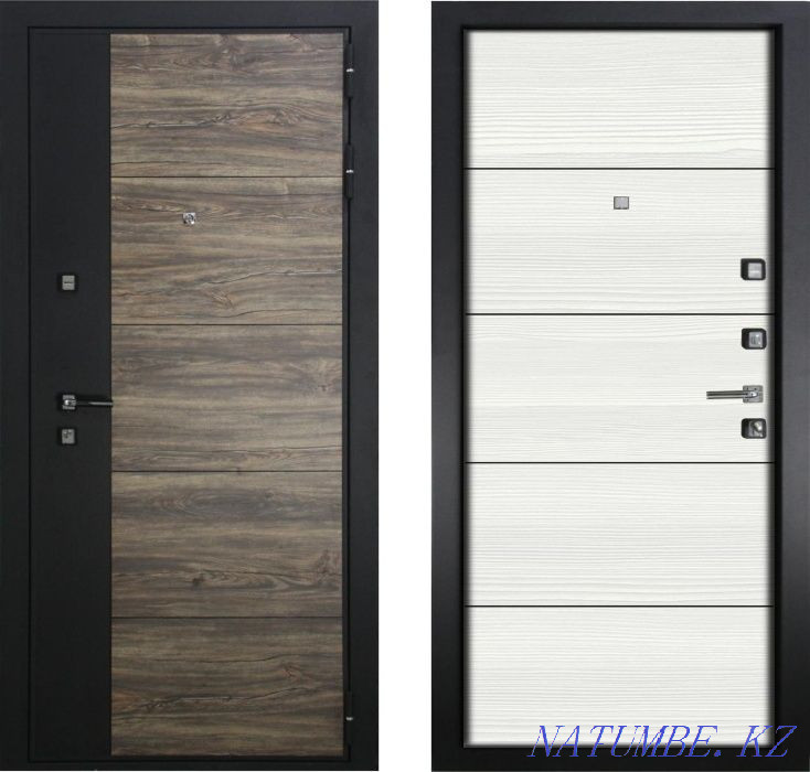 Entrance and interior doors Aqsay - photo 6