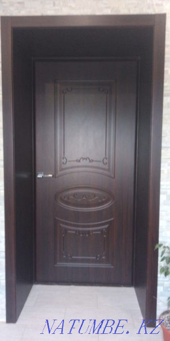 Entrance and interior doors Aqsay - photo 1