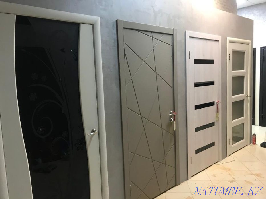 Entrance and interior doors Aqsay - photo 3