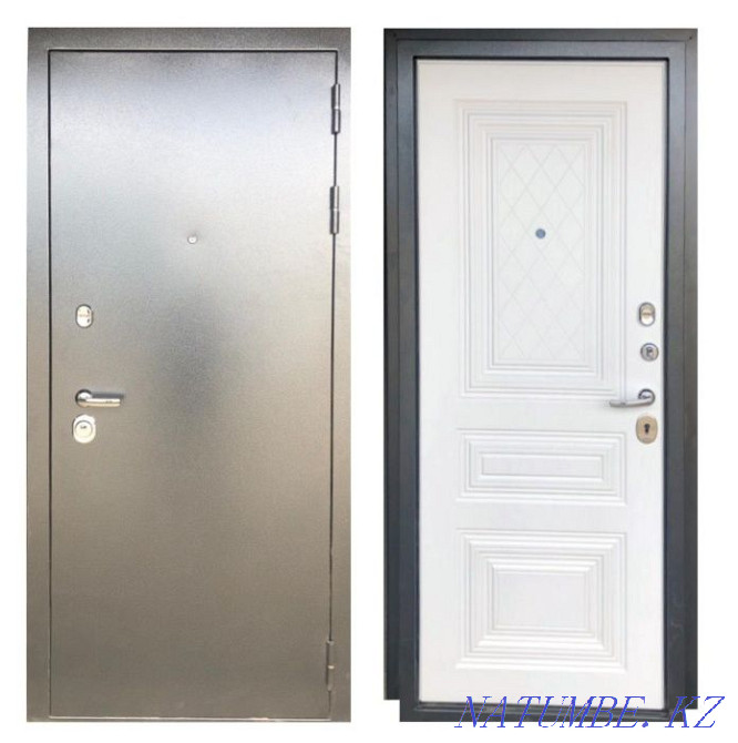 Entrance and interior doors Aqsay - photo 8