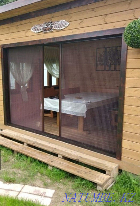 Sliding mesh pleats  - photo 7