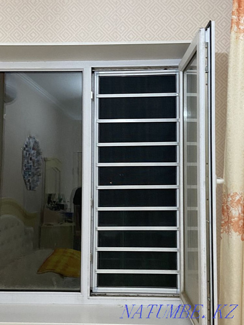 Москитная сетка рещетка для детей/маскитная сетка/внутренные/окна Шымкент - изображение 1