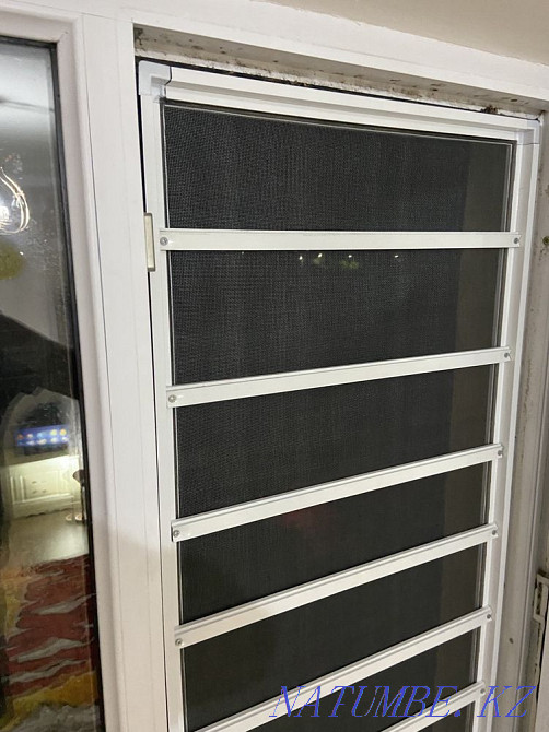 Москитная сетка рещетка для детей/маскитная сетка/внутренные/окна Шымкент - изображение 2