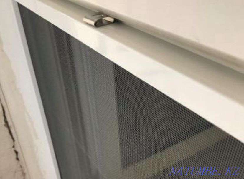 Москитная сетка рещетка для детей/маскитная сетка/внутренные/окна Шымкент - изображение 5