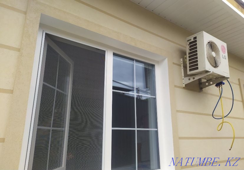 Москитная сетка рещетка для детей/маскитная сетка/внутренные/окна Шымкент - изображение 7