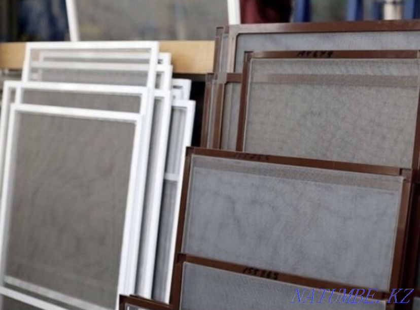 Москитная сетка рещетка для детей/маскитная сетка/внутренные/окна Шымкент - изображение 3