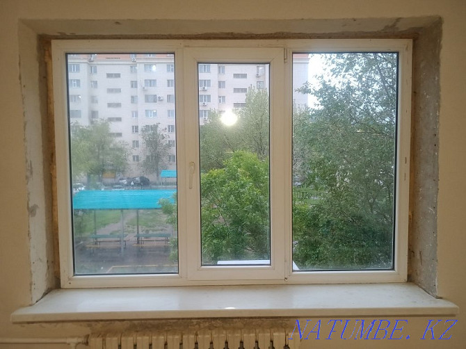 Sell plastic window Aqtobe - photo 1