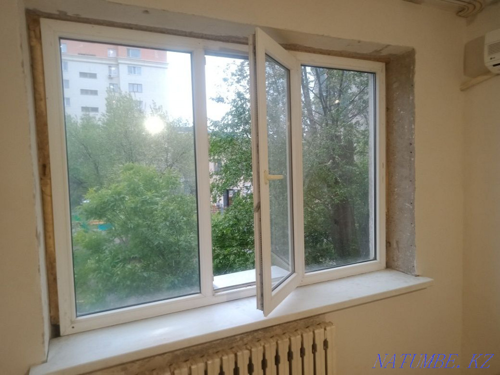 Sell plastic window Aqtobe - photo 2