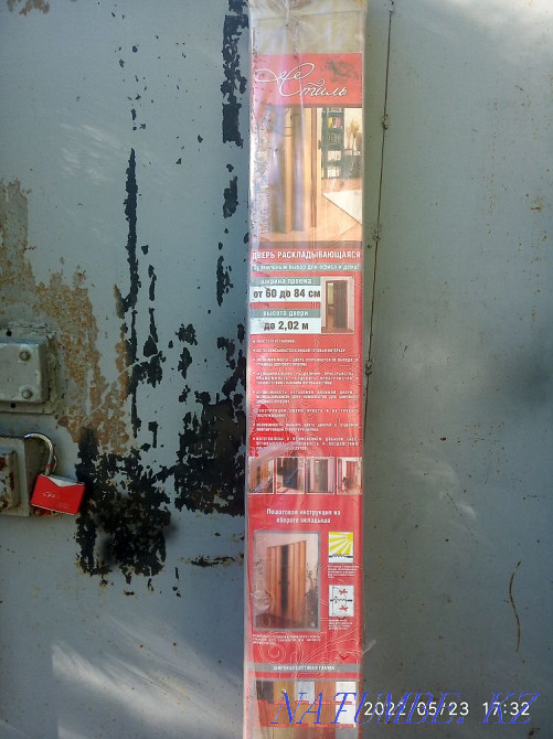 Продам дверь раскладывающуюся Павлодар - изображение 6