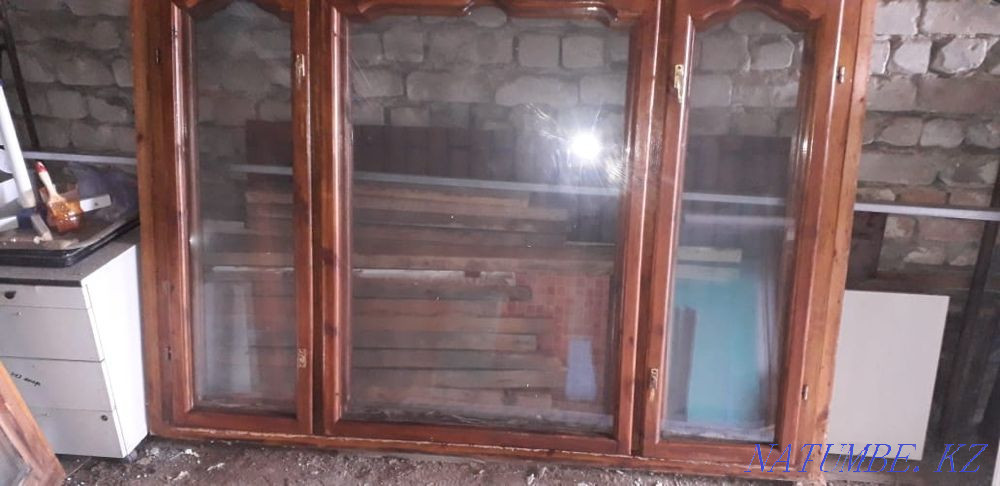 wooden window Oral - photo 2