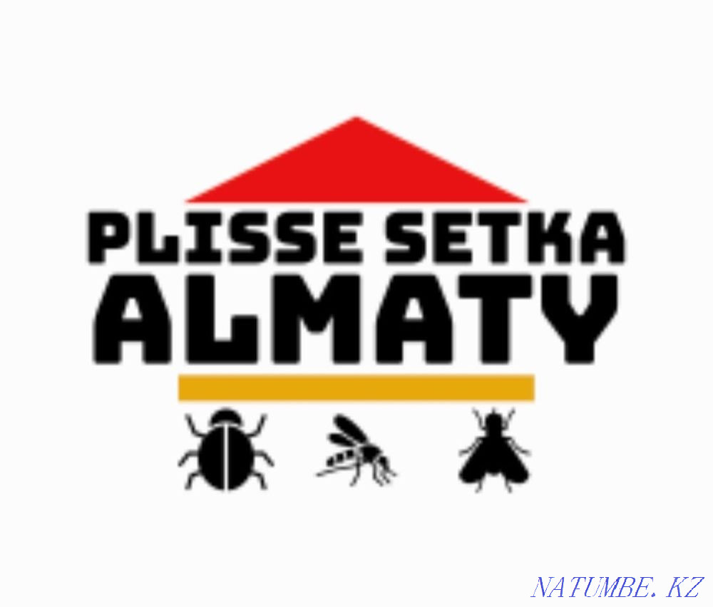 Сетка нового поколения плиссе Алматы - изображение 1