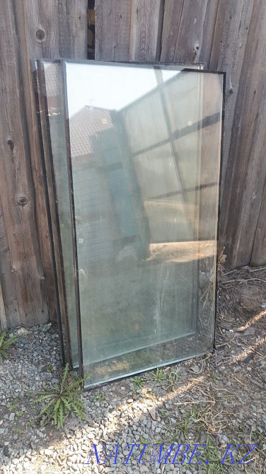 Double-glazed windows in perfect condition for construction for double cases. Pavlodar - photo 1