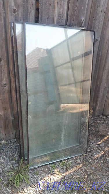 Double-glazed windows in perfect condition for construction for double cases. Pavlodar - photo 2