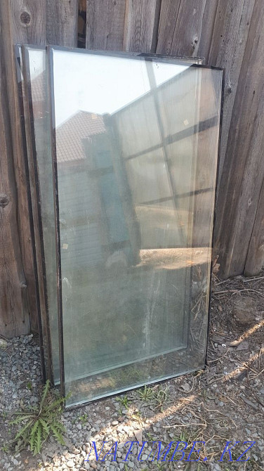 Double-glazed windows in perfect condition for construction for double cases. Pavlodar - photo 3
