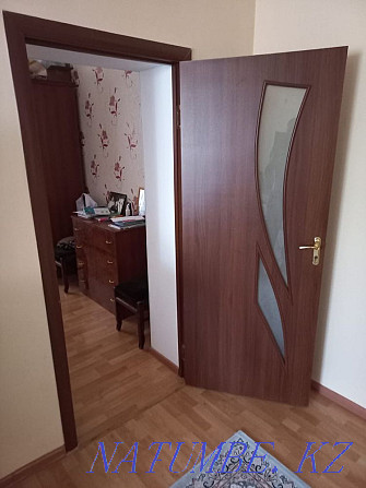 Коричневые двери для комнат Кызылорда - изображение 1