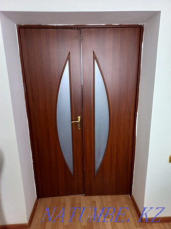 Коричневые двери для комнат Кызылорда - изображение 2
