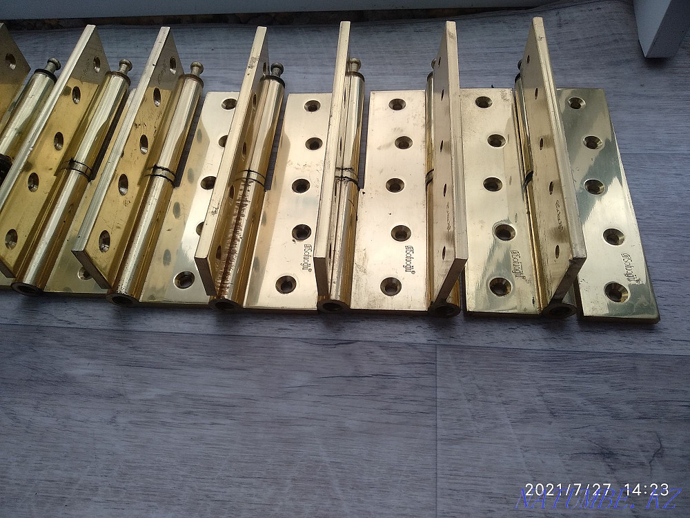 Продам мощные дверные навесы Астана - изображение 1