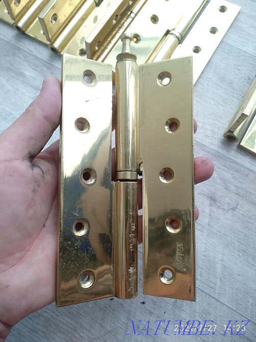 Продам мощные дверные навесы Астана - изображение 3